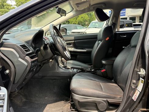 Used 2017 Subaru Crosstrek 2.0i Limited AWD/4WD image 22