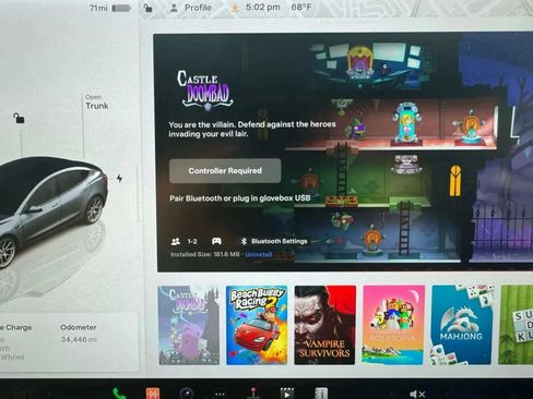 Used 2023 Tesla Model 3 Standard Range image 15