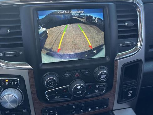 Used 2018 RAM 1500 Laramie w/ Convenience Group image 15