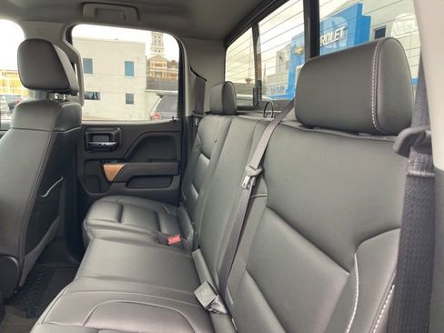 Used 2018 Chevrolet Silverado 1500 LTZ image 20
