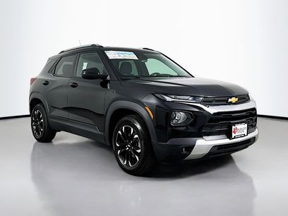 Used 2023 Chevrolet TrailBlazer LT w/ Sun and Liftgate Package
