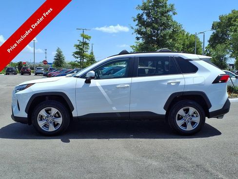 Used 2023 Toyota RAV4 XLE w/ Convenience Package AWD/4WD image 4