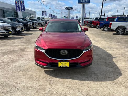 Used 2018 MAZDA CX-5 Grand Touring AWD/4WD image 8
