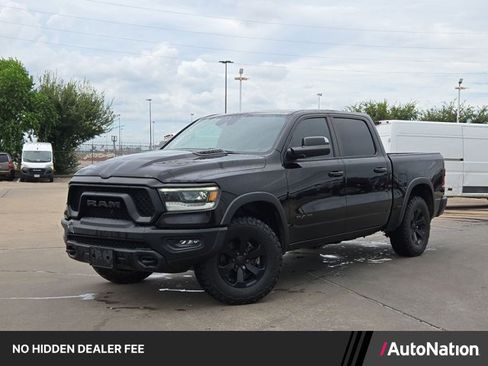 Used 2023 RAM 1500 Rebel w/ Rebel Level 1 Equipment Group AWD/4WD image 1