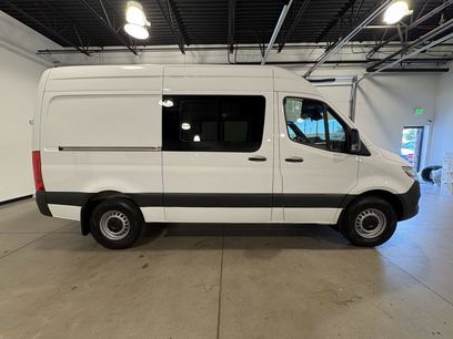 Used 2023 Mercedes-Benz Sprinter 1500