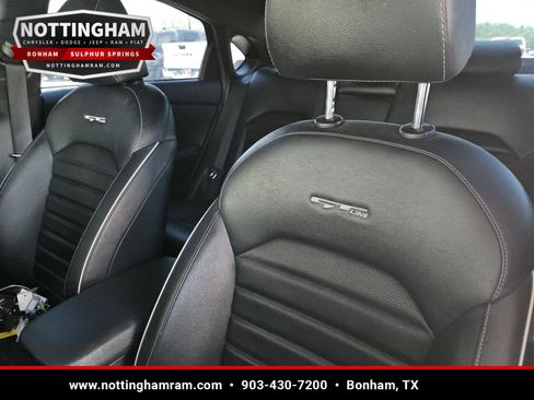 Used 2023 Kia Forte GT-Line w/ GT-Line Premium Package FWD image 25
