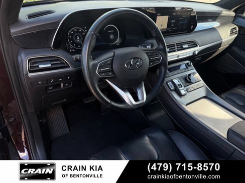 Used 2020 Hyundai Palisade Limited FWD image 9