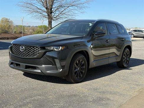 Used 2025 MAZDA CX-50 AWD 2.5 S w/ Preferred Package image 26