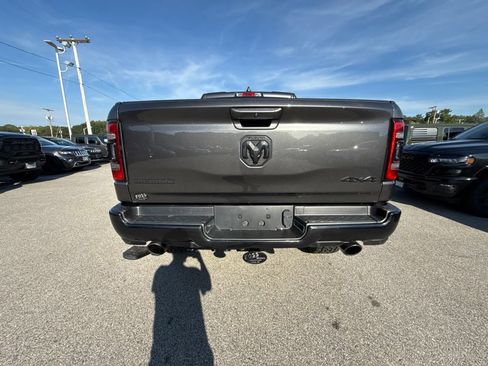 Certified 2022 RAM 1500 Big Horn AWD/4WD image 4