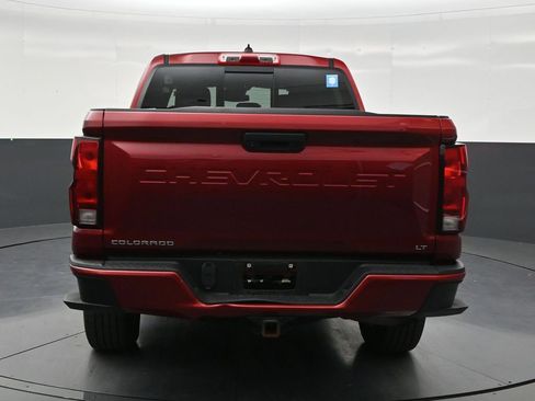 Used 2023 Chevrolet Colorado LT w/ LT Convenience Package RWD image 4
