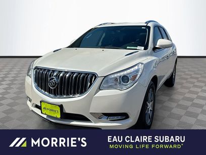 Used 2015 Buick Enclave Leather w/ Trailering Package