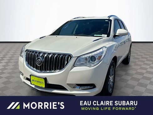 Used 2015 Buick Enclave Leather w/ Trailering Package AWD/4WD image 1