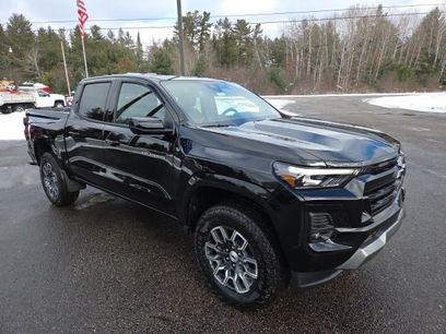 New 2026 Chevrolet Colorado Z71 w/ Technology Package
