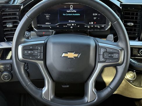 Used 2024 Chevrolet Silverado 1500 LT w/ Z71 Off-Road Package image 13