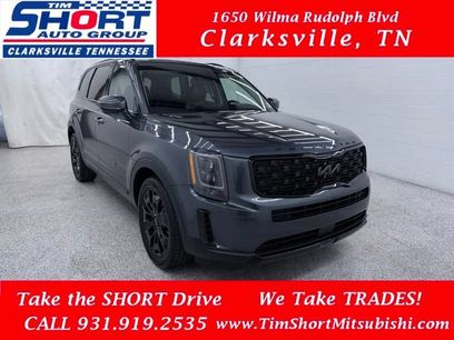 Used 2022 Kia Telluride EX w/ EX Premium Package