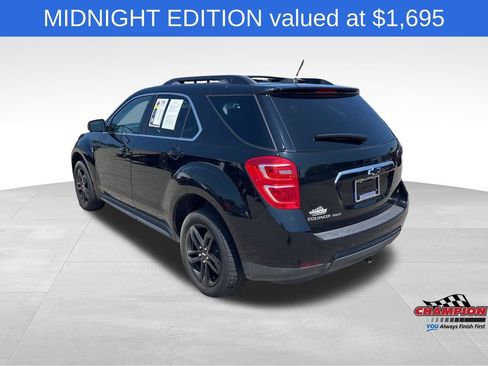 Used 2017 Chevrolet Equinox LT AWD/4WD image 3
