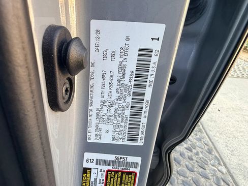 Used 2021 Toyota Tacoma TRD Sport w/ Technology Package RWD image 30