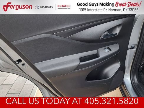New 2026 Buick Envista Preferred w/ Convenience I Package FWD image 37