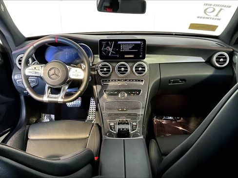 Used 2019 Mercedes-Benz C 43 AMG 4MATIC Coupe image 16