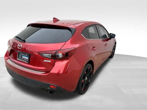 Used 2016 MAZDA MAZDA3 s Grand Touring w/ Technology Package FWD image 5