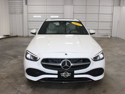 Used 2025 Mercedes-Benz C 300 4MATIC Sedan