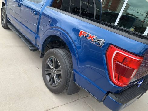 Used 2022 Ford F150 XLT w/ Equipment Group 302A High AWD/4WD image 12