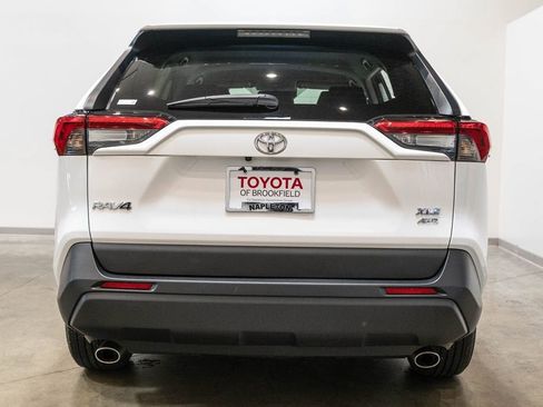 Used 2024 Toyota RAV4 XLE w/ Weather Package AWD/4WD image 8