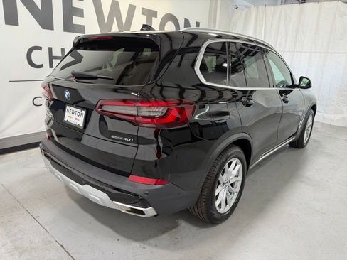 Used 2023 BMW X5 sDrive40i RWD image 32