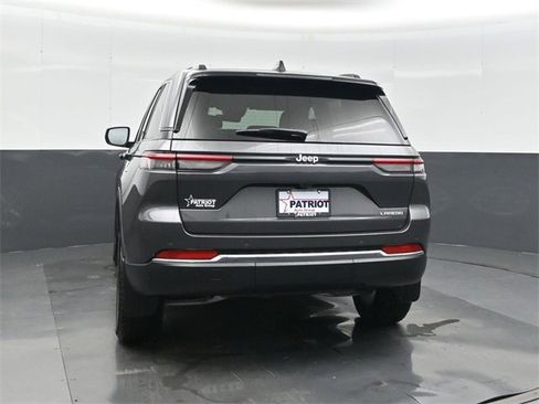 New 2025 Jeep Grand Cherokee Laredo X w/ Luxury Tech Group I image 10