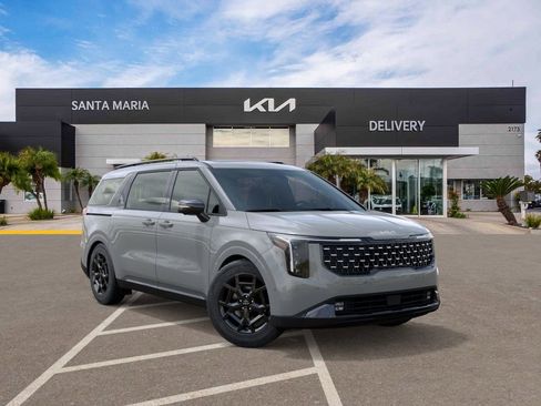 New 2025 Kia Carnival SX Prestige image 8