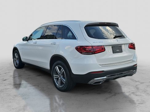 Certified 2021 Mercedes-Benz GLC 300 image 8