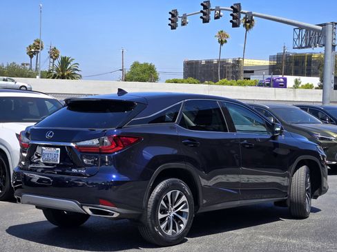 Certified 2022 Lexus RX 350 FWD image 4