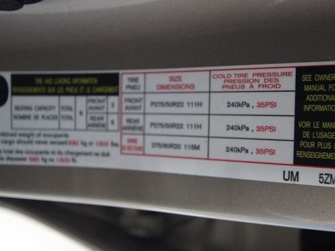 Used 2021 INFINITI QX80 Sensory w/ All-Season Package image 50