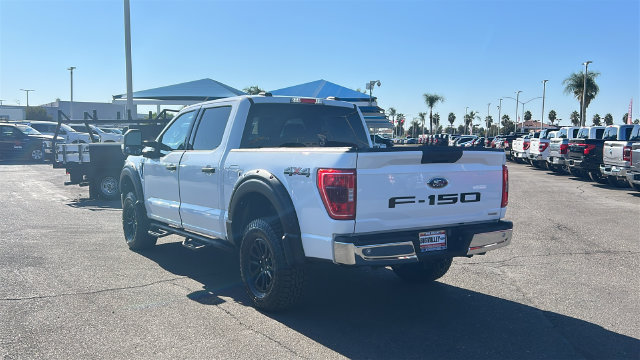 Used 2023 Ford F150 XLT w/ Equipment Group 301A Mid AWD/4WD image 5