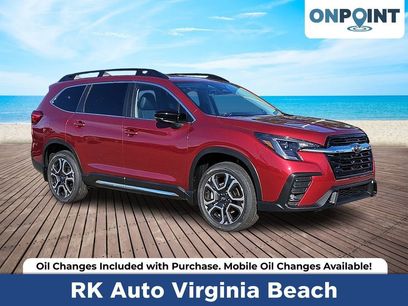 Certified 2026 Subaru Ascent Limited