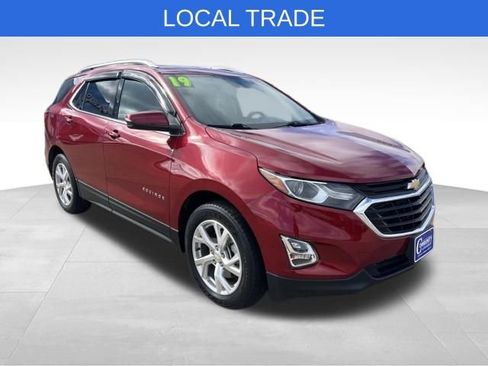 Used 2019 Chevrolet Equinox LT image 8