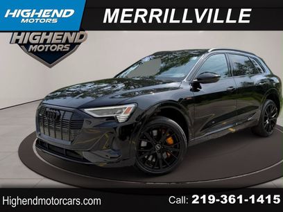 Used 2023 Audi e-tron Chronos