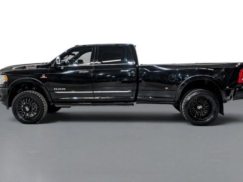 Used 2020 RAM 3500 Limited AWD/4WD image 10