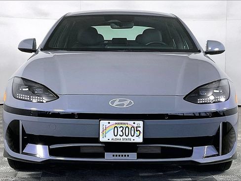 Used 2025 Hyundai Ioniq 6 SEL RWD image 2