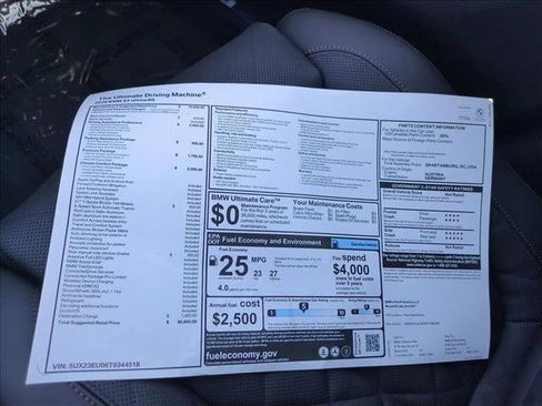 New 2026 BMW X5 xDrive40i image 18