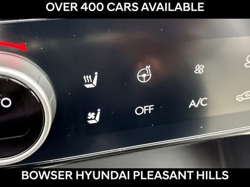 New 2026 Hyundai Tucson Limited AWD/4WD image 8