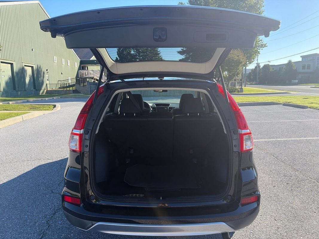 Used 2016 Honda CR-V EX-L image 12