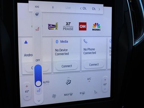 Used 2022 Ford Edge Titanium w/ Equipment Group 301A image 26