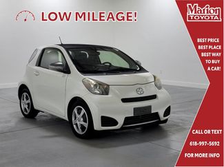 Used 2012 Scion iQ w/ Rear Speaker Pkg FWD 360° Tour