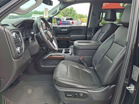 Used 2019 GMC Sierra 1500 SLT w/ SLT Premium Plus Package AWD/4WD image 14