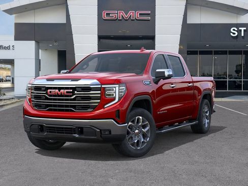 New 2026 GMC Sierra 1500 SLT image 6