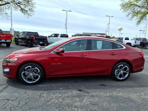 Used 2024 Chevrolet Malibu LT FWD image 4