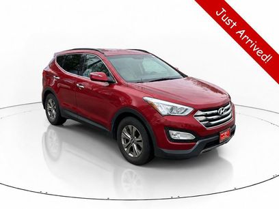 Used 2016 Hyundai Santa Fe Sport w/ Option Group 03