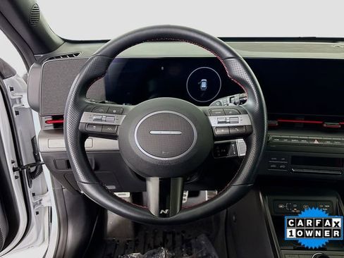 Used 2024 Hyundai Kona N Line AWD/4WD image 11