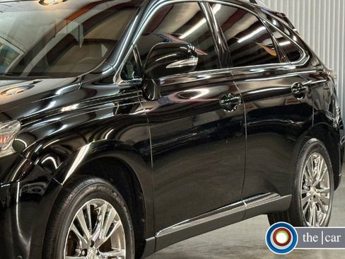 Used 2013 Lexus RX 350 FWD w/ Navigation Pkg image 2